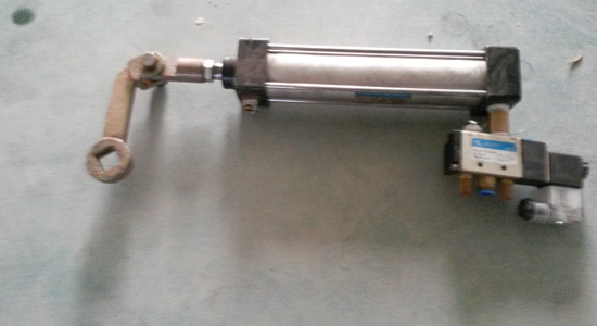 氣動閥，灑水車氣動球閥