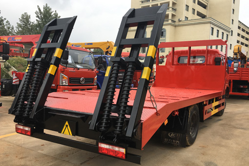 【國(guó)五】東風(fēng)福瑞卡平板車