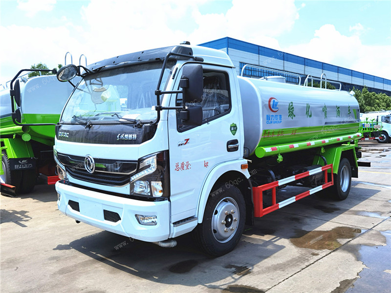 國(guó)六d7灑水車供不應(yīng)求，訂單周期延長(zhǎng)至5-7天