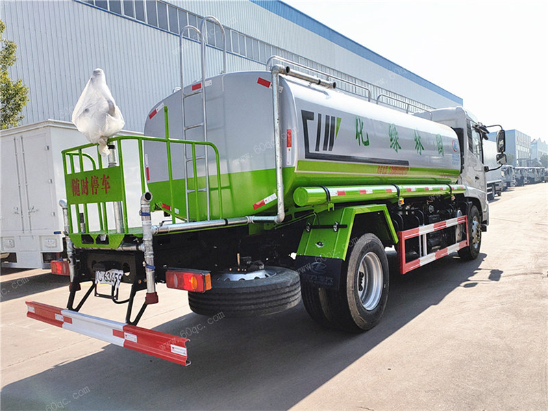 東風天錦12-14噸灑水車