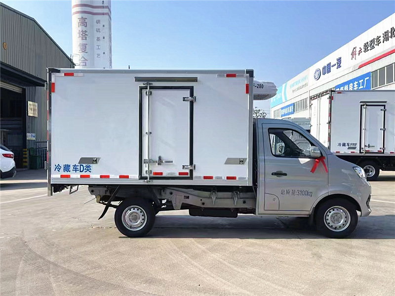 長安金標T3冷藏車