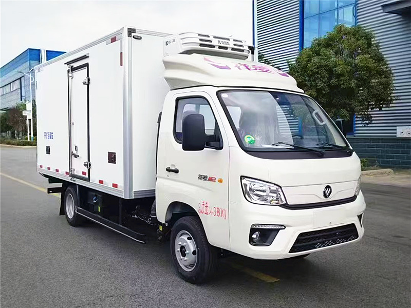 福田祥菱M2冷藏車