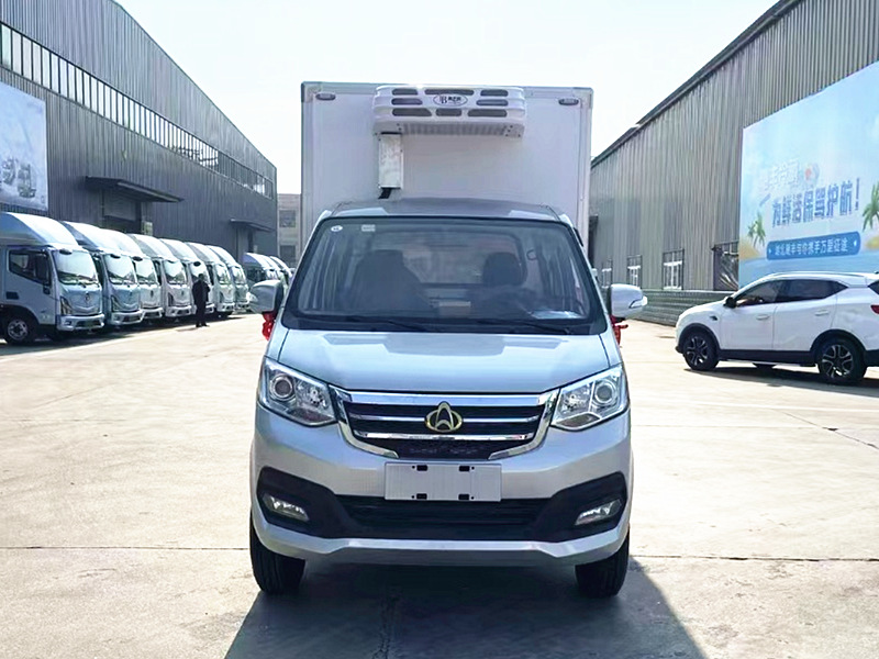 長安金標T3冷藏車