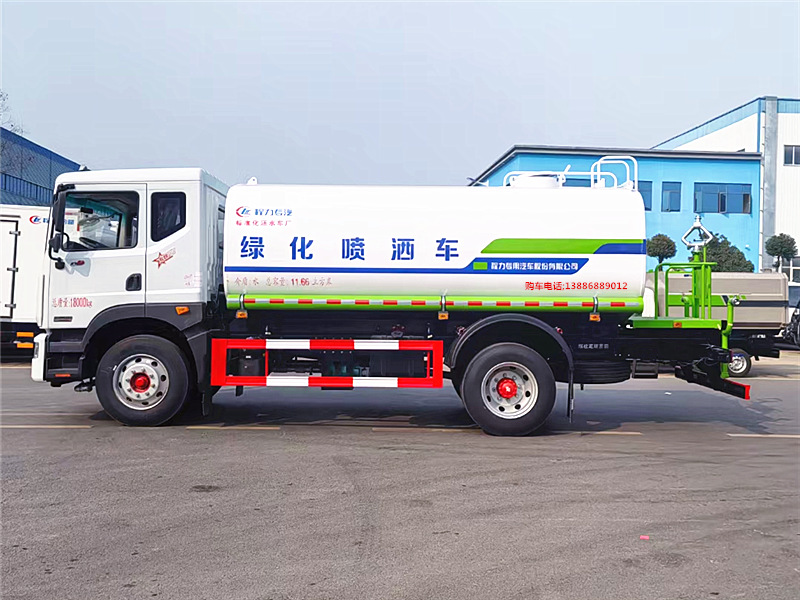 東風(fēng)D9灑水車的優(yōu)點(diǎn)有哪些？