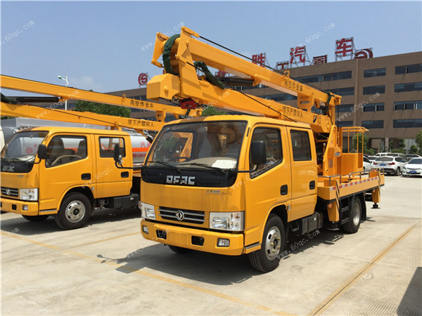 東風D6高空作業車