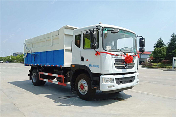 東風(fēng)D9對接式垃圾車